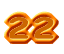 22 