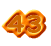 43 