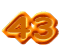 43