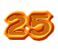 25 
