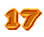 17 