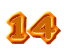 14 