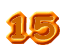 15 